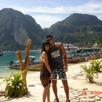 Отзыв от Анжелика - Виза Destination Thailand